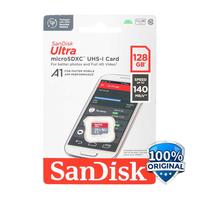 Gambar MICRO SD 128GB SANDISK ULTRA CLASS 10 128 GB MEMORY MINI MMC HP GO PRO dari ORIGINAL PRODUCT92 undefined 1 Tokopedia