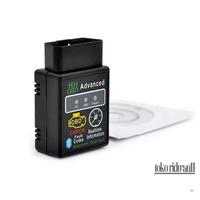 Gambar Bluetooth Car Diagnostic OBD2 V1.5 - ELM327 / Alat Scanner Mobil Motor Injeksi Pembaca Kode Masalah ELM 327 Obd 2 bluetooth Penguji Mesin Kendaraan Trouble Code Reader / Alat Periksa Mobil Tool Master Semua Motor Universal Yamaha Honda Diagnostik Scan Too - Hitam dari toko ridwan11 undefined 3 Tokopedia