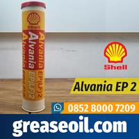 Gambar GREASE SHELL ALVANIA EP (LF) 2 Lithium extreme-pressure grease gemuk industri NLGI 2 tube Cartridge 400 Gr dari DISTRIBUTOR GREASE OIL undefined 2 Tokopedia