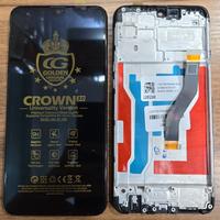 Gambar LCD TOUCHSCREEN SAMSUNG A10S/A107/A107F HITAM FULLSET - ORI 100% AGWIN dari BestSPRT SBY undefined 3 Tokopedia