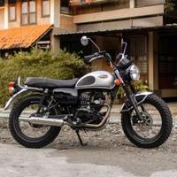 Gambar PAKET PART CUSTOM W175 BRITISH CHROME EDITION - A (LOW) dari DMWORK MOTORCYCLE undefined 1 Tokopedia
