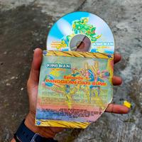 Gambar kaset VCD hadiah kinoman jadul dari Nostalgila toys undefined 3 Tokopedia