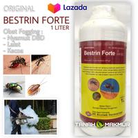 Gambar BESTRIN FORTE 1 LITER 100EC OBAT FOGGING NYAMUK DBD PALING AMPUH BASMI CAIRAN FOGING 1L BERKUALITAS PALING BAGUS PEMBASMI SERANGGA LALAT KECOA PETERNAKAN TERLARIS ASAP PENGASAPAN SOLAR 1 LITER ORIGINAL ASLI 100 EC 1000mL dari Shop Universal88 undefined 3 Tokopedia
