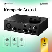 Gambar Native Instruments Komplete Audio 1 Recording Soundcard dari The Master DJ Store undefined 1 Tokopedia