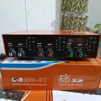 Gambar Amplifier Orange Or 999 3T / Amfli walet OR999 orange Or999 anti petir dan sudah dilengkapi Timer / Ampli OR999 3T / OR999 3T / Orange 999 / AMPLI WALET ORANGE / PEMANGGIL WALET dari PT. Koloni Walet Indonesia undefined 3 Tokopedia
