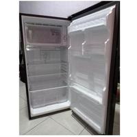 Gambar Tutup Freezer Kulkas Sharp Bukaan Kesamping 100% Original Sharp dari majesthyshop undefined 3 Tokopedia