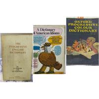 Gambar The progressive English dictionary . Oxford progressive colour dictionary. A dictionary of American idioms - American dari TRIDERO Bookstore undefined 1 Tokopedia