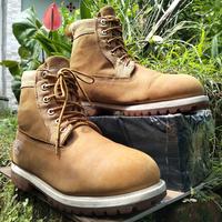 Gambar sepatu boots Timberland 42rolltop dari second Brand orginal undefined 4 Tokopedia