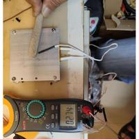 Gambar PTC 380W 220V Plat pemanas solder led smd component Elemen Tambal Ban dari Grand Factory Store undefined 1 Tokopedia