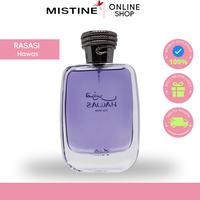 Gambar Rasasi Hawas For Him 100ml/Rasasi Hawas For Her100ml/Rasasi Hawas BLACK100ml/Rasasi Its Essential For Men EDP 100ml/rasasi hawas/rasasi hawas ice/parfum rasasi its essential - Hawas For Him dari Mistine Online Shop undefined 1 Tokopedia