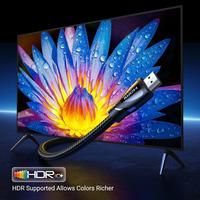 Gambar [ TERLARIS ] UGREEN Kabel HDMI 4K to HDMI VGA Ultra HD Monitor Gold Plated Original 100% Garansi Resmi 12 Bulan Official Store mall ori murah termurah terbaik laptop macbook pc komputer layar high quality tv proyektor set top box ps 1 3 4 5 10 meter - 1Meter 10106 dari UGREEN Yogyakarta undefined 2 Tokopedia