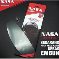 Gambar Jual PINLOCK ANTI-FOG RESISTANT ORIGINAL NASA FREE DUDUKAN UNIVERSAL not dari awana online undefined 2 Tokopedia