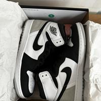 Gambar Nike air Jordan 1 High black and white Stage Haze size 44 used once dari Brind Garage undefined 2 Tokopedia