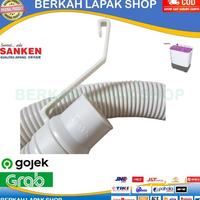Gambar Selang Mesin Cuci Sanken Pembuangan 2 Tabung dari majesthyshop undefined 2 Tokopedia