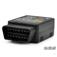 Gambar Bluetooth Car Diagnostic OBD2 V1.5 - ELM327 / Alat Scanner Mobil Motor Injeksi Pembaca Kode Masalah ELM 327 Obd 2 bluetooth Penguji Mesin Kendaraan Trouble Code Reader / Alat Periksa Mobil Tool Master Semua Motor Universal Yamaha Honda Diagnostik Scan Too - Hitam dari toko ridwan11 undefined 4 Tokopedia