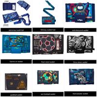 Gambar Smiggle Wallet Boy / Dompet Anak Tali - Tanpa Tali / Kado dari einstein toys shopp undefined 1 Tokopedia
