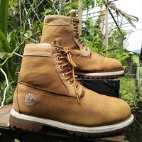 Gambar sepatu boots Timberland 42rolltop dari second Brand orginal undefined 3 Tokopedia