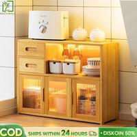 Gambar Terlaris Rak Mangkok Dapur Rak Gelas Piring Lemari Piring Kayu Rak Dapur Tertutup Rak Piring Lemari kecil dari UUTAMIIE undefined 1 Tokopedia