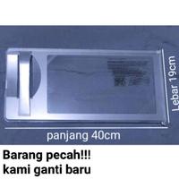 Gambar PRODUK UNGGULAN!! Tutup freezer kulkas Sharp Kirei bukaan kesamping - Packing biasa, Original Sharp dari Ghanitronik undefined 2 Tokopedia