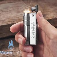 Gambar mancis korek api sumbu minyak vintage classic original authentic IMCO 6700 oil lighter - 3107SILVER IMCO dari vstore official undefined 5 Tokopedia