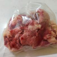 Gambar Daging Trimming / Tetelan Cocok untuk Kaldu - 500 gr dari Boga Berkat Mandiri undefined 4 Tokopedia