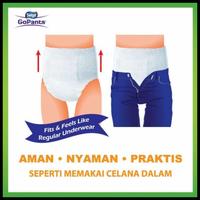 Gambar Terlaris Pamper Sensi Gopants Popok Celana Dewasa Ukuran L Original Asli Murah Good Quality dari Durta Delima undefined 2 Tokopedia