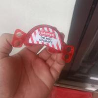 Gambar Lockey Red Emergency Stop Button Lockout SBL51 dari Malikha&Nahla undefined 3 Tokopedia