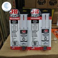 Gambar JB Weld Instant Setting Epoxy 1 Minute Clear 25 ml dari Global Chemical Indo Pratama undefined 1 Tokopedia
