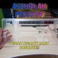 Gambar PRODUK UNGGULAN!! tutup freezer kulkas sharp 1 pintu buka samping original 100% - HT - HITAM, BUKA SAMPING dari Ghanitronik undefined 1 Tokopedia