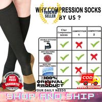 Gambar kaos kaki varises Miracle Socks/Kaos Kaki Kompresi Unisex Anti Bengkak ORIGINAL SAS dari Shopandshipofficial undefined 5 Tokopedia