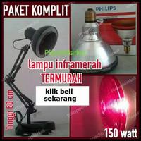 Gambar Terlaris Lampu Terapi Infrared Philips Tiang + Bohlam / Philips Terapi Good Quality dari Durta Delima undefined 2 Tokopedia