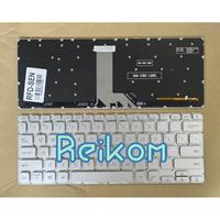 Gambar Keyboard Asus Vivobook 14 A409 A409f A409j A409m A409ma A409u A409ua - Hitam dari Reikom undefined 5 Tokopedia