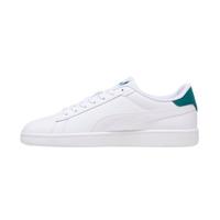 Gambar Sepatu Sneakers Puma Smash 3.0 L White-Malachite 39098714 - UK 5 / 38  dari Out of The Box ID_NEW undefined 3 Tokopedia
