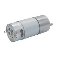 Gambar Jgb37-550 Dc Gear Motor High Torque High Power 6V 12V All Metal Gear Motor - 12V770RPM, 0 dari Ocih storeee undefined 4 Tokopedia