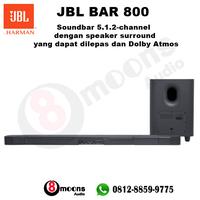 Gambar JBL Bar 800 Soundbar Speaker - True 3D Surround sound that's above and beyond dari 8moons Audio undefined 2 Tokopedia