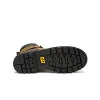 Gambar Second Shift WP ST Dark Brown, Caterpillar Safety Shoes - Dark Brown, 40 dari Caterpillar GO undefined 5 Tokopedia