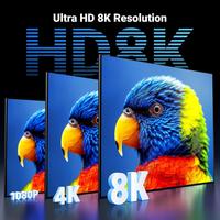Gambar [ TERLARIS ] UGREEN Kabel HDMI 8K to HDMI 2.1 VGA 4K 120Hz 60Hz Ultra Speed HDCP2.2 Monitor Original 100% Garansi Resmi 12 Bulan Official Store mall ori murah termurah terbaik laptop macbook pc komputer layar high quality tv proyektor xbox ps 1 3 5 meter - 3Meter 80404 dari UGREEN Yogyakarta undefined 2 Tokopedia
