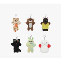 Gambar [PO] BOYNEXTDOOR - BBNEXTDO OFFICIAL MERCH / BOYNEXTDOOR BBNEXTDO DOLL - Plush Key dari Bighitshopindo undefined 4 Tokopedia