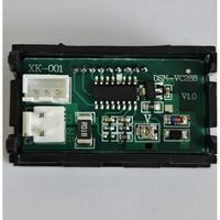 Gambar PRODUK TERBARU! Alat Pengukur Arus Tegangan Listrik Voltmeter Ammeter LED Digital Mengukur Voltase dan Ampere Barang Elektronik dari Ganit shop1 undefined 5 Tokopedia