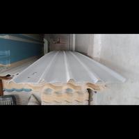 Gambar Alderon Rs Trimdeck Panjang 4 Meter Single Layer Impian - Putih dari Maju_jaya imperindo 2 undefined 4 Tokopedia