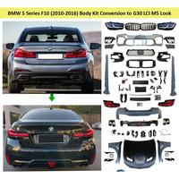 Gambar Bodykit Facelift BMW F10 to G30 M5 2010-2016 dari VG Variasi undefined 4 Tokopedia