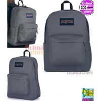 Gambar Tas Jansport Polos. Tas Pelajar. Tas Sekolah. Tas Ransel Pria Wanita - Hitam dari slavatore1 undefined 2 Tokopedia