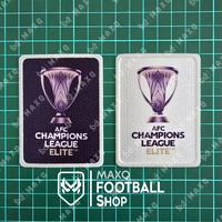 Gambar [ PATCH ] AFC CHAMPIONS LEAGUE ELITE BADGE - PURPLE dari MAXQ FOOTBALL SHOP undefined 1 Tokopedia