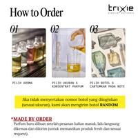 Gambar Trixie Premium Parfum Rafi ahmad - 30ml exlusive dari Trixie Perfumery undefined 3 Tokopedia