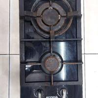 Gambar Seken/ Second Modena Kompor Tanam 2 Tungku dari Murah Sekali Shop undefined 2 Tokopedia