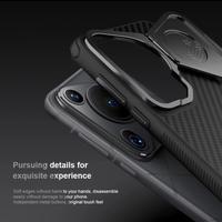 Gambar Case Huawei Pura 70 Ultra Nillkin CarboProf Magnetic Magsafe Aramid Fiber Armor Stand Carbon Casing dari Mitra Shop BSD undefined 4 Tokopedia