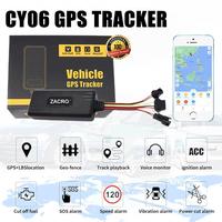 Gambar ZACRO GPS TRACKER CY06 ORIGINAL/GPS MOBIL DAN MOTOR - CY06 dari MegaBlanjaa undefined 1 Tokopedia