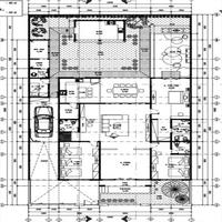 Gambar DESAIN RUMAH UK. 16 x 30m (Kode 1-290A) - ARSIKA DESAIN dari arsikadesain undefined 2 Tokopedia