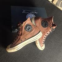 Gambar converse x john varvatos double zip canvas dari Reynol undefined 3 Tokopedia