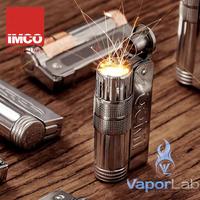 Gambar mancis korek api sumbu minyak vintage classic original authentic IMCO 6700 oil lighter - 3107SILVER IMCO dari vstore official undefined 1 Tokopedia